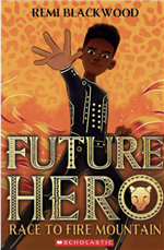 Future Hero 